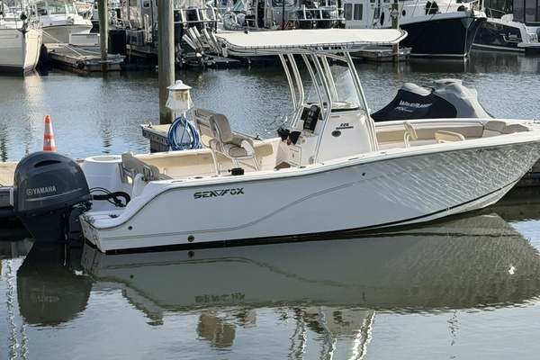 22-ft-Sea Fox-2017-226 Commander-Fernandina Beach Florida United States yacht for sale