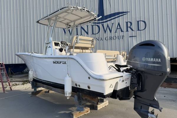 22ft Sea Fox Yacht For Sale