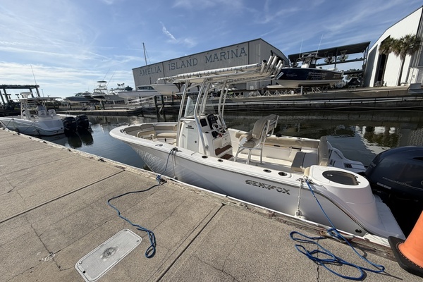 22ft Sea Fox Yacht For Sale