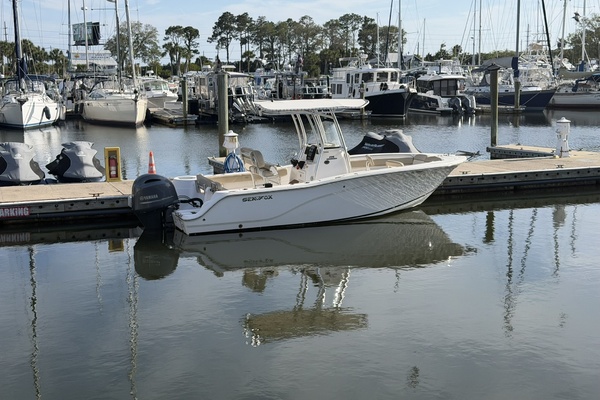 22ft Sea Fox Yacht For Sale