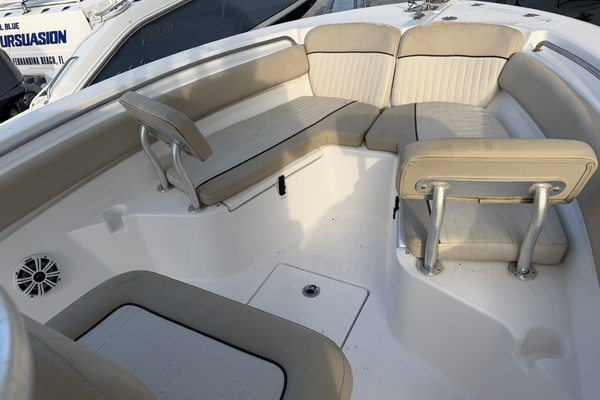 22ft Sea Fox Yacht For Sale