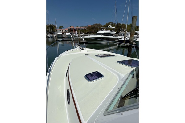 Sea Sturgeon 41ft Back Cove Yacht For Sale