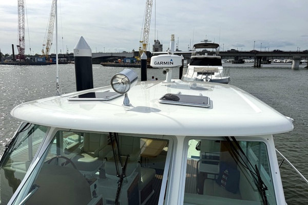 Sea Sturgeon 41ft Back Cove Yacht For Sale