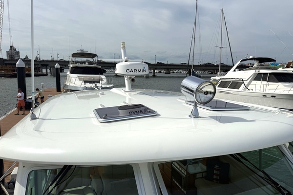 Sea Sturgeon 41ft Back Cove Yacht For Sale