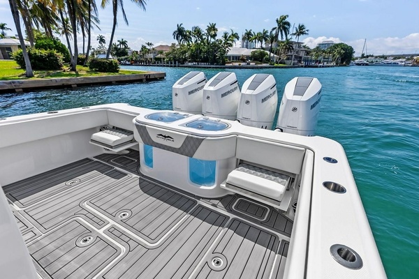 LOONEY TUNE 43ft Invincible Yacht For Sale