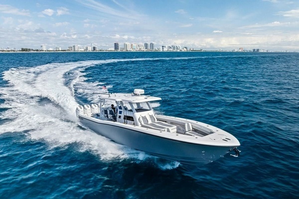 43-ft-Invincible-2024-43 Open Fishernam-LOONEY TUNE Fort Lauderdale Florida United States  yacht for sale