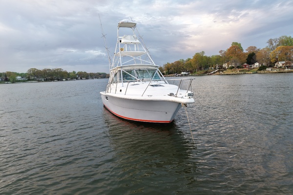 Old Fashioned 33ft Pursuit Yacht For Sale