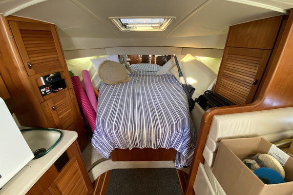 Old Fashioned 33ft Pursuit Yacht For Sale