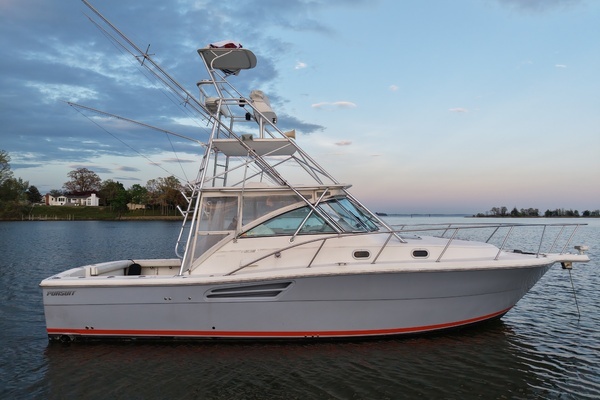 33-ft-Pursuit-2000-3400-Old Fashioned Annapolis Maryland United States  yacht for sale