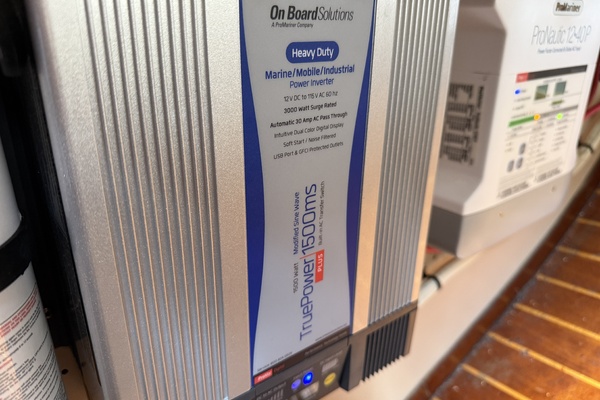 Dauphine 42ft Allied Yacht For Sale