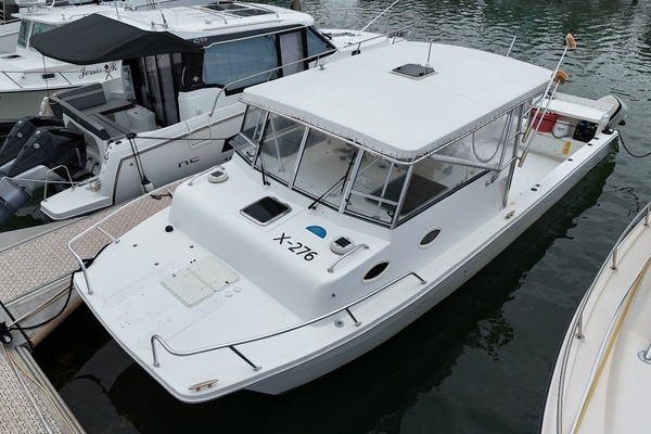 Photo of the 2011 Twin Vee Weekender