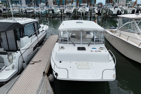 Photo of the 2011 Twin Vee Weekender