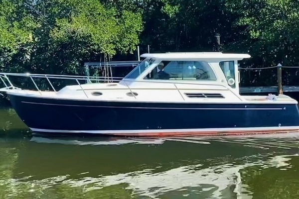 33-ft-Back Cove-2008-33- Marathon Florida United States  yacht for sale