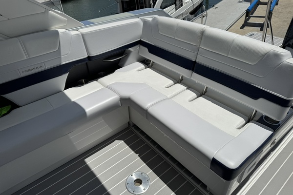 38ft Formula Yacht For Sale