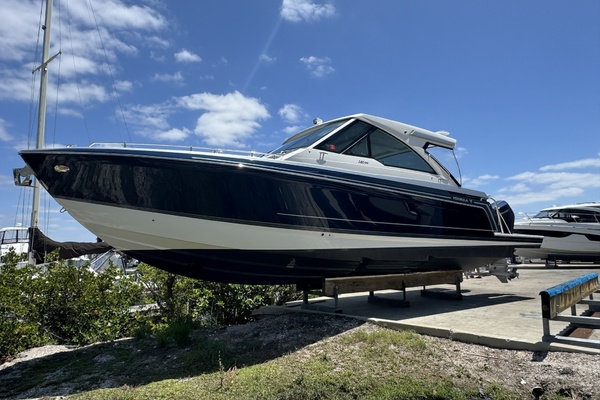 38ft Formula Yacht For Sale