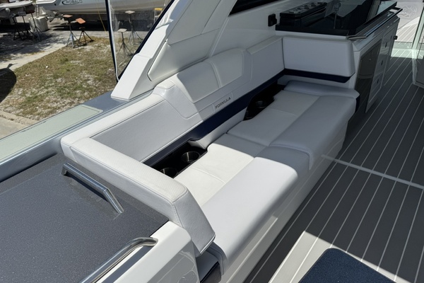 38ft Formula Yacht For Sale