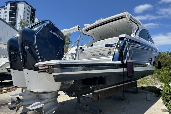 38ft Formula Yacht For Sale