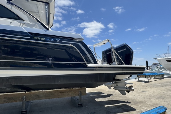 38ft Formula Yacht For Sale