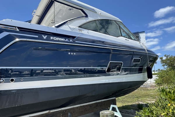 38ft Formula Yacht For Sale