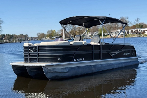 2016 Misty Harbor 24