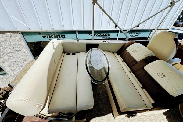 24ft Misty Harbor Yacht For Sale