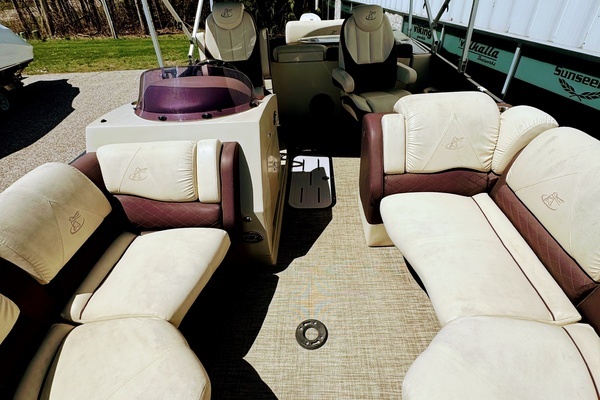 2016 Misty Harbor 24