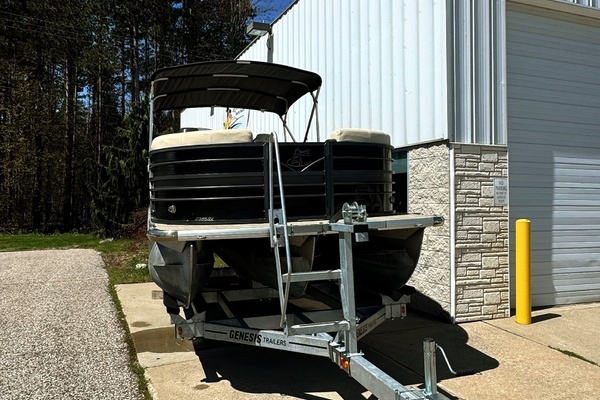 2016 Misty Harbor 24