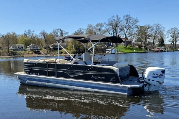 2016 Misty Harbor 24