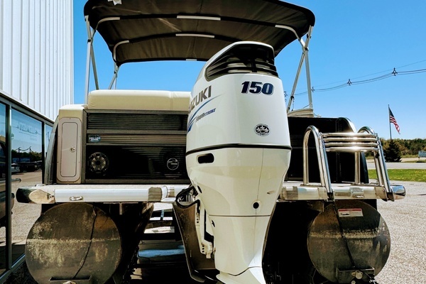 2016 Misty Harbor 24