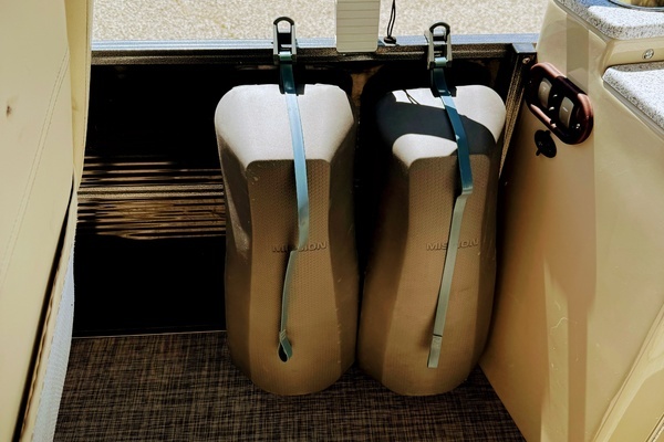 2016 Misty Harbor 24