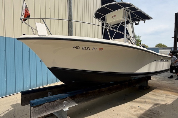 20-ft-Sea Hunt-2004-Triton 202- Essex Maryland United States  yacht for sale