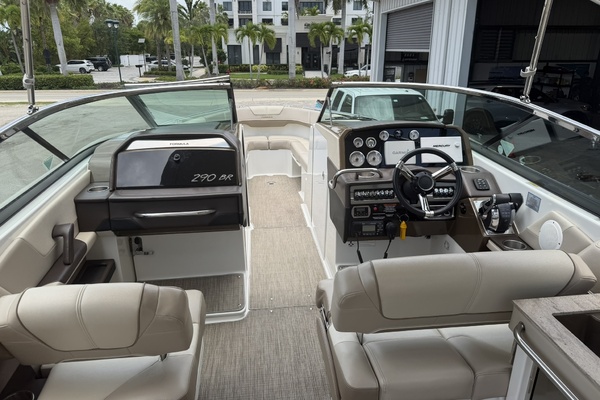29ft Formula Yacht For Sale
