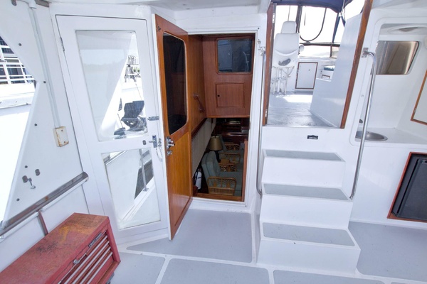 Consaltant 42ft Present Yachts Yacht For Sale