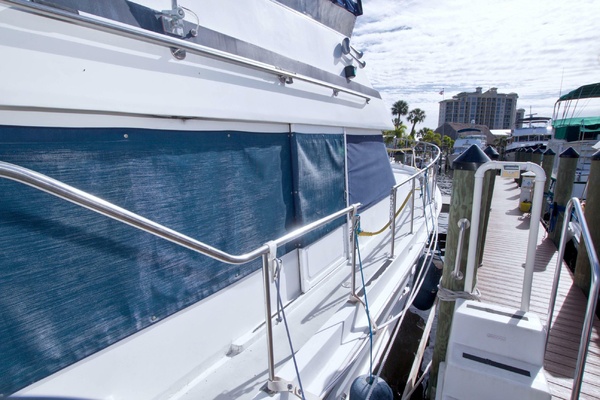 Consaltant 42ft Present Yachts Yacht For Sale