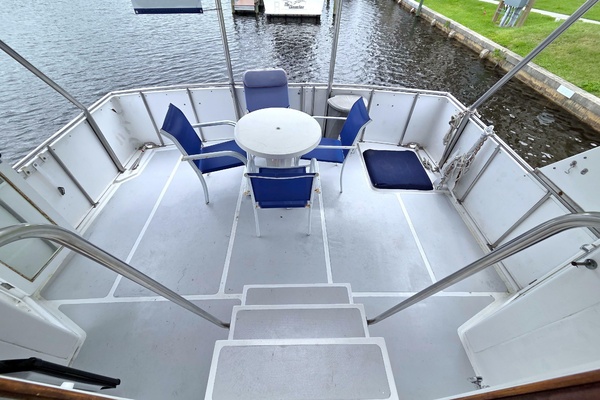 Consaltant 42ft Present Yachts Yacht For Sale