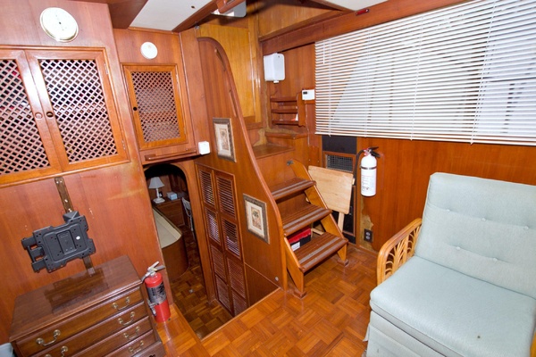 Consaltant 42ft Present Yachts Yacht For Sale
