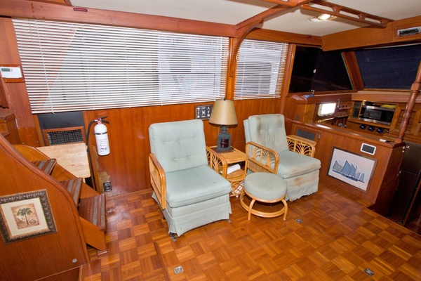 Consaltant 42ft Present Yachts Yacht For Sale