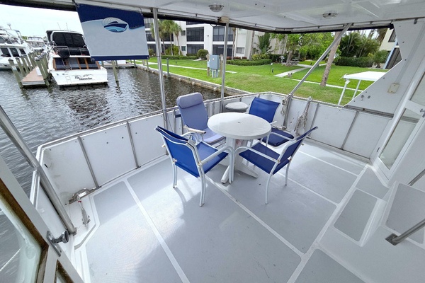 Consaltant 42ft Present Yachts Yacht For Sale