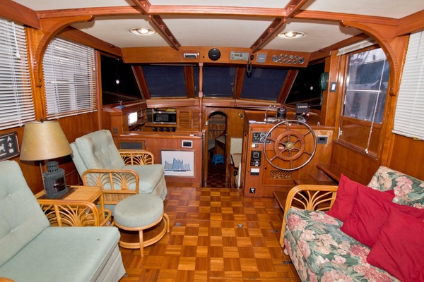 Consaltant 42ft Present Yachts Yacht For Sale