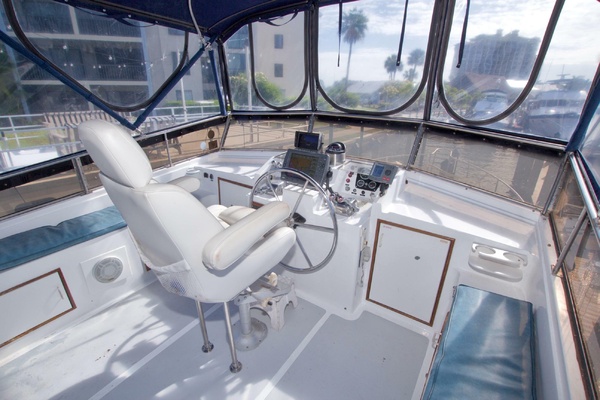 Consaltant 42ft Present Yachts Yacht For Sale