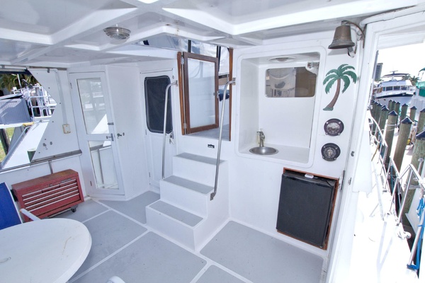 Consaltant 42ft Present Yachts Yacht For Sale