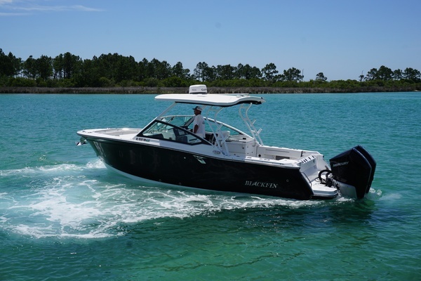 2023 Blackfin 27