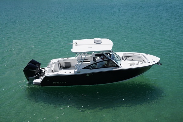 2023 Blackfin 27