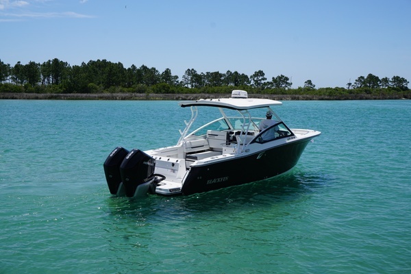 2023 Blackfin 27