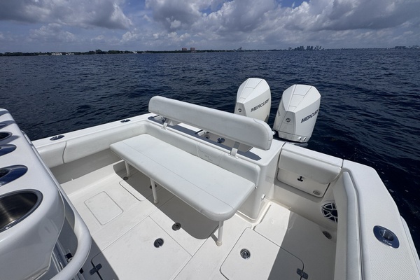 SEA BREEZE 29ft SeaVee Yacht For Sale