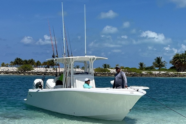 SEA BREEZE 29ft SeaVee Yacht For Sale