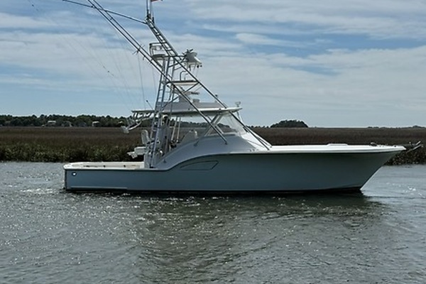 Home Advantage Reel T 38ft Out Island Yacht For Sale
