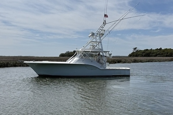 Home Advantage Reel T 38ft Out Island Yacht For Sale