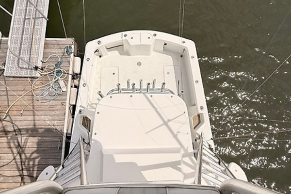 Home Advantage Reel T 38ft Out Island Yacht For Sale