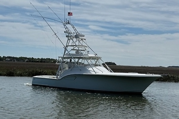 Home Advantage Reel T 38ft Out Island Yacht For Sale